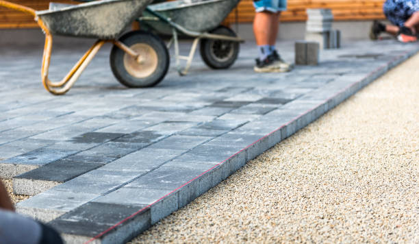Trusted Bangor, MI Driveway Pavers Experts