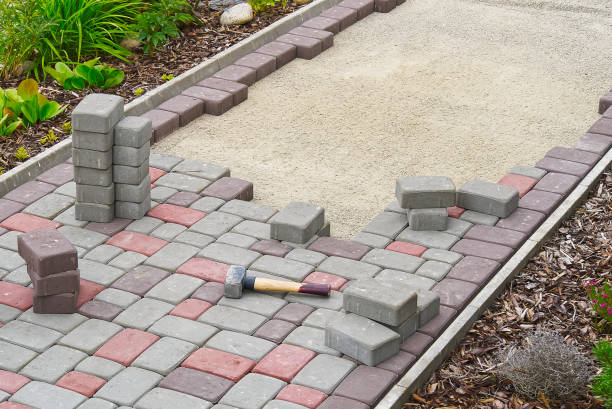 Best Cobblestone Driveway Pavers  in Bangor, MI