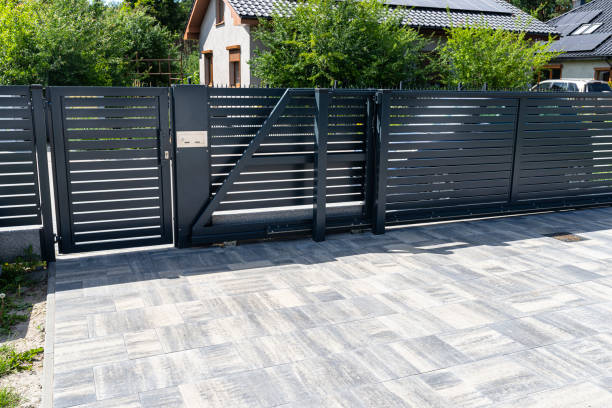 Best Custom Driveway Pavers  in Bangor, MI