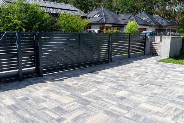 Best Residential Paver Driveway  in Bangor, MI