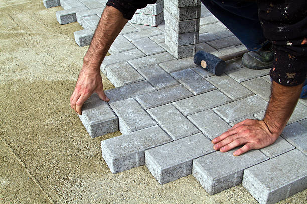 Best Driveway Pavers Contractor  in Bangor, MI