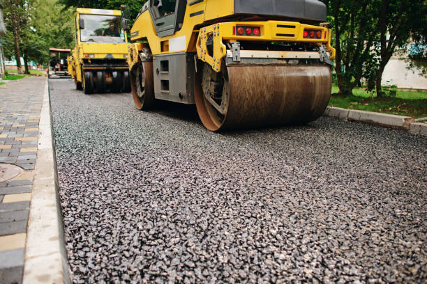 Best Residential Paver Driveway  in Bangor, MI